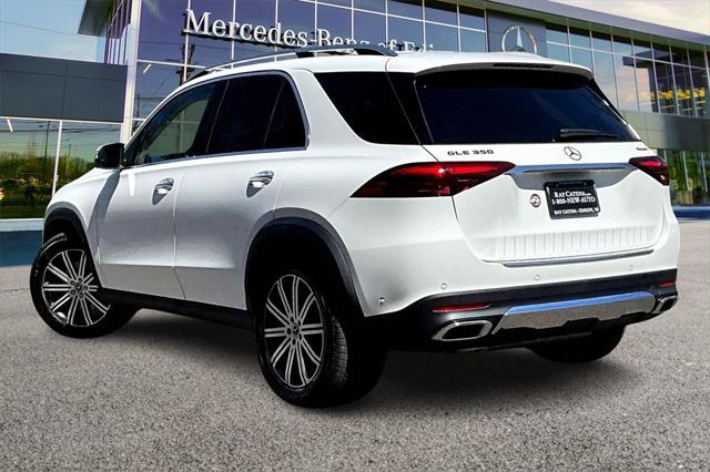 new 2025 Mercedes-Benz GLE 350 car, priced at $67,135
