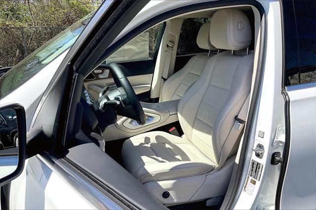new 2025 Mercedes-Benz GLE 350 car, priced at $67,135