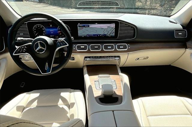 new 2025 Mercedes-Benz GLE 350 car, priced at $67,135
