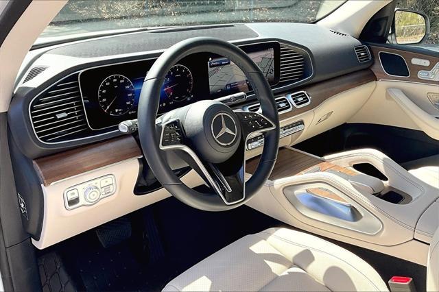 new 2025 Mercedes-Benz GLE 350 car, priced at $67,135