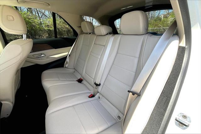new 2025 Mercedes-Benz GLE 350 car, priced at $67,135