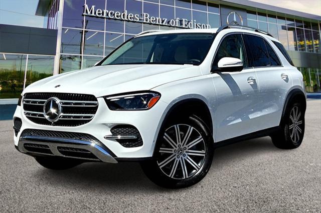 new 2025 Mercedes-Benz GLE 350 car, priced at $67,135