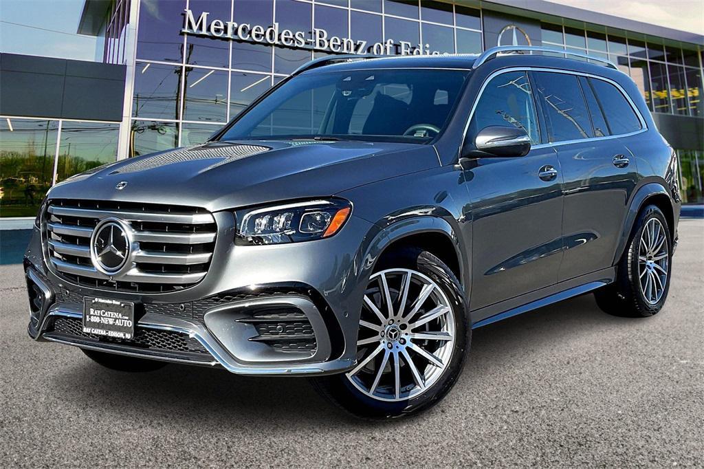 new 2025 Mercedes-Benz GLS 450 car, priced at $107,785