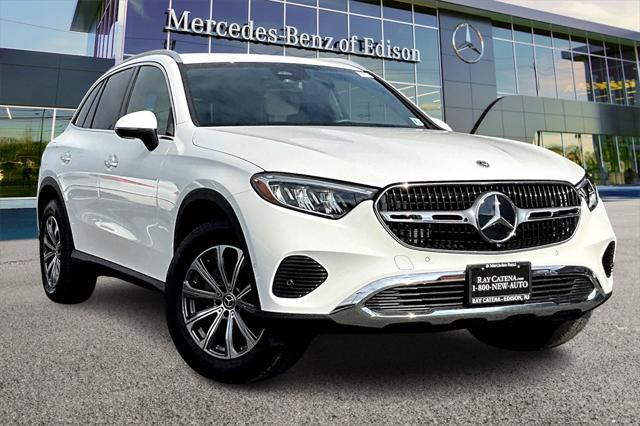 used 2023 Mercedes-Benz GLC 300 car, priced at $46,995