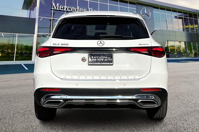 used 2023 Mercedes-Benz GLC 300 car, priced at $46,995