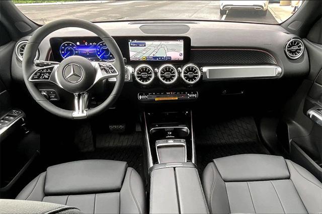 new 2024 Mercedes-Benz EQB 300 car, priced at $61,995