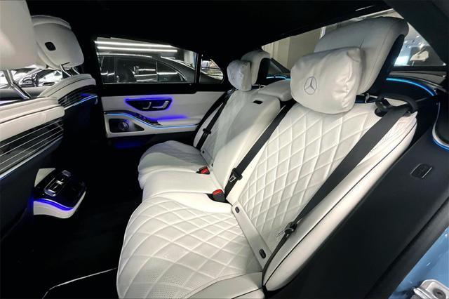 new 2025 Mercedes-Benz S-Class car, priced at $159,710