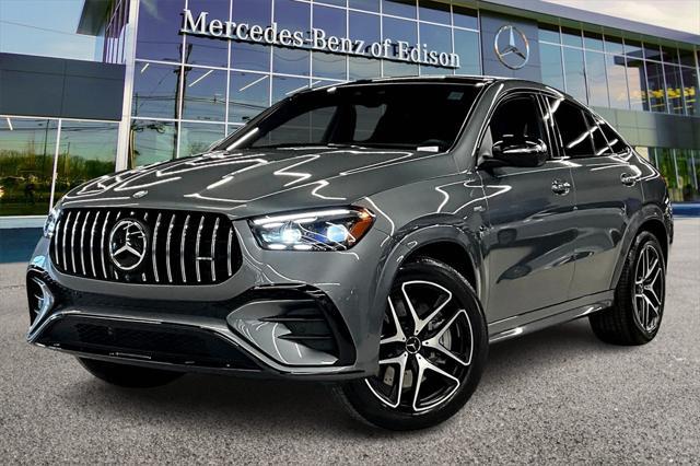 new 2024 Mercedes-Benz AMG GLE 53 car, priced at $97,805