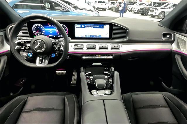 new 2024 Mercedes-Benz AMG GLE 53 car, priced at $97,805