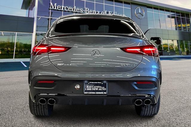 new 2024 Mercedes-Benz AMG GLE 53 car, priced at $97,805