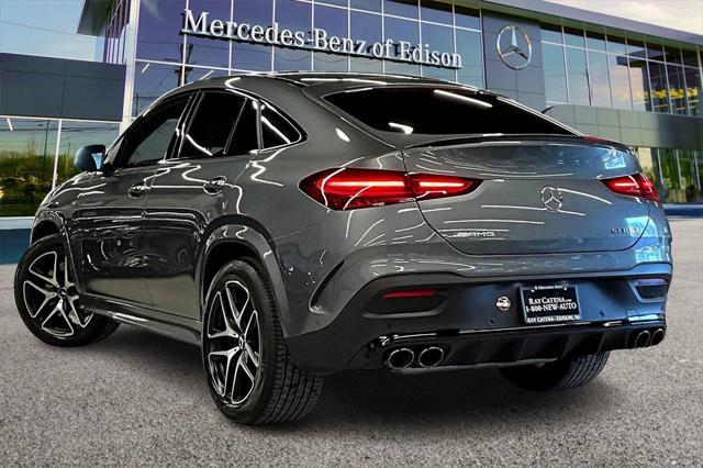 new 2024 Mercedes-Benz AMG GLE 53 car, priced at $97,805