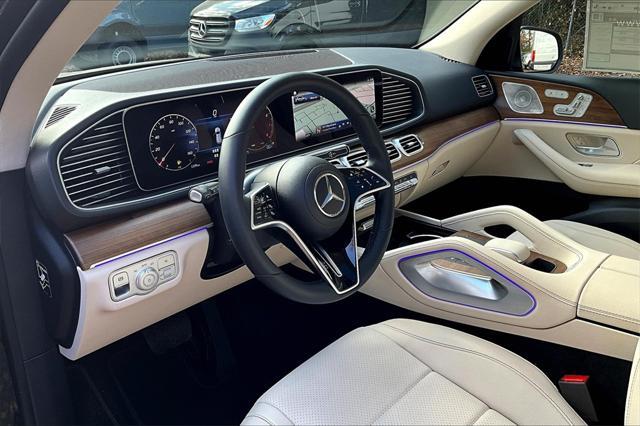 new 2024 Mercedes-Benz GLE 350 car, priced at $74,360