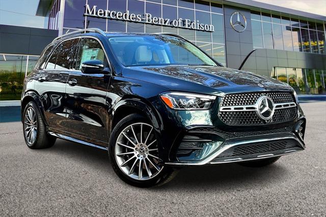 new 2024 Mercedes-Benz GLE 350 car, priced at $74,360