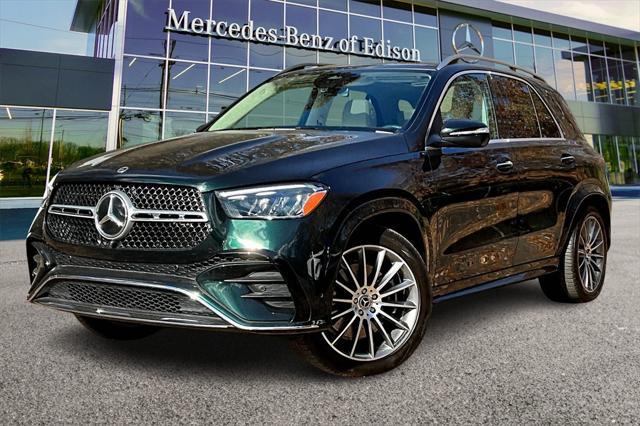 new 2024 Mercedes-Benz GLE 350 car, priced at $74,360