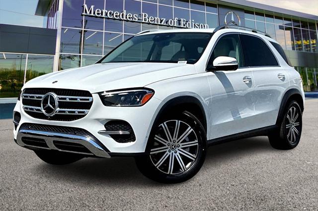 new 2025 Mercedes-Benz GLE 450e car, priced at $75,695