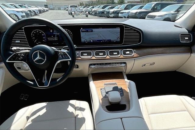 new 2025 Mercedes-Benz GLE 450e car, priced at $75,695