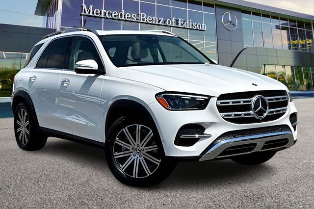 new 2025 Mercedes-Benz GLE 450e car, priced at $75,695