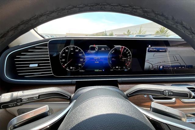 new 2025 Mercedes-Benz GLE 450e car, priced at $75,695