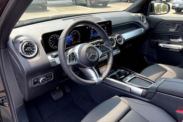 new 2025 Mercedes-Benz GLB 250 car, priced at $51,590