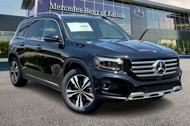 new 2025 Mercedes-Benz GLB 250 car, priced at $51,590