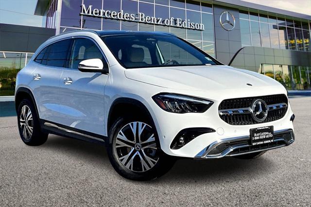 used 2025 Mercedes-Benz GLA 250 car, priced at $45,548