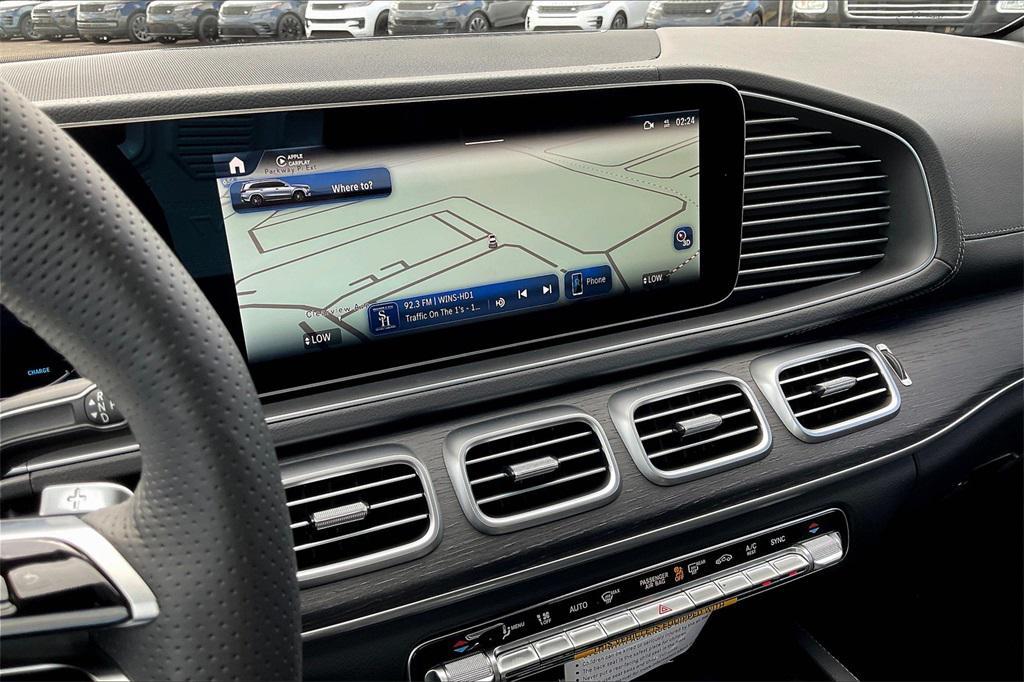 new 2026 Mercedes-Benz GLS 450 car, priced at $98,815