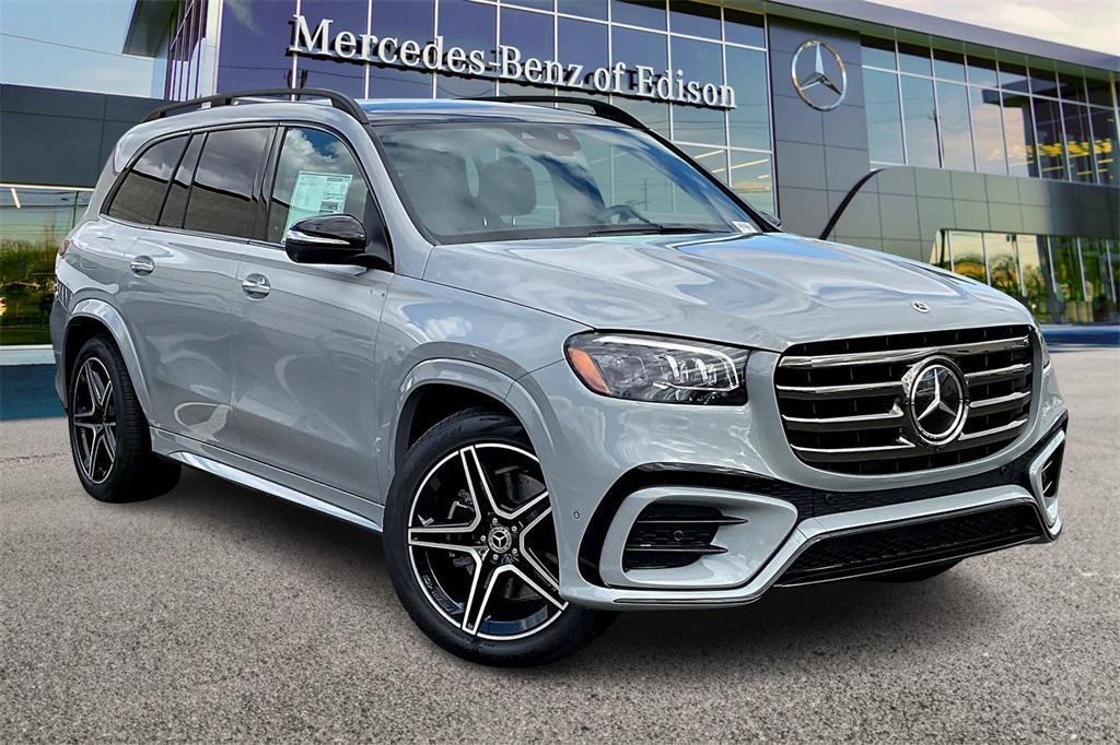 new 2026 Mercedes-Benz GLS 450 car, priced at $98,815