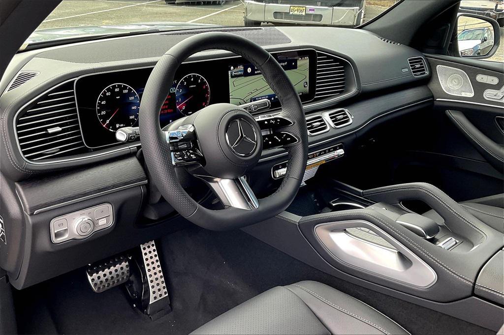 new 2026 Mercedes-Benz GLS 450 car, priced at $98,815