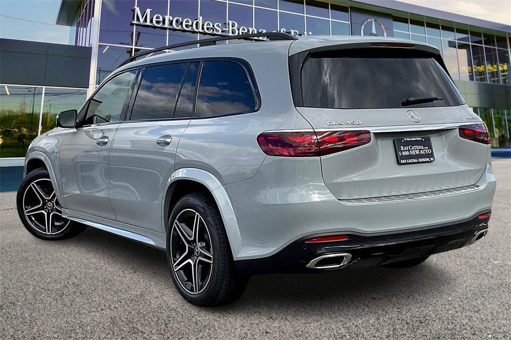 new 2026 Mercedes-Benz GLS 450 car, priced at $98,815