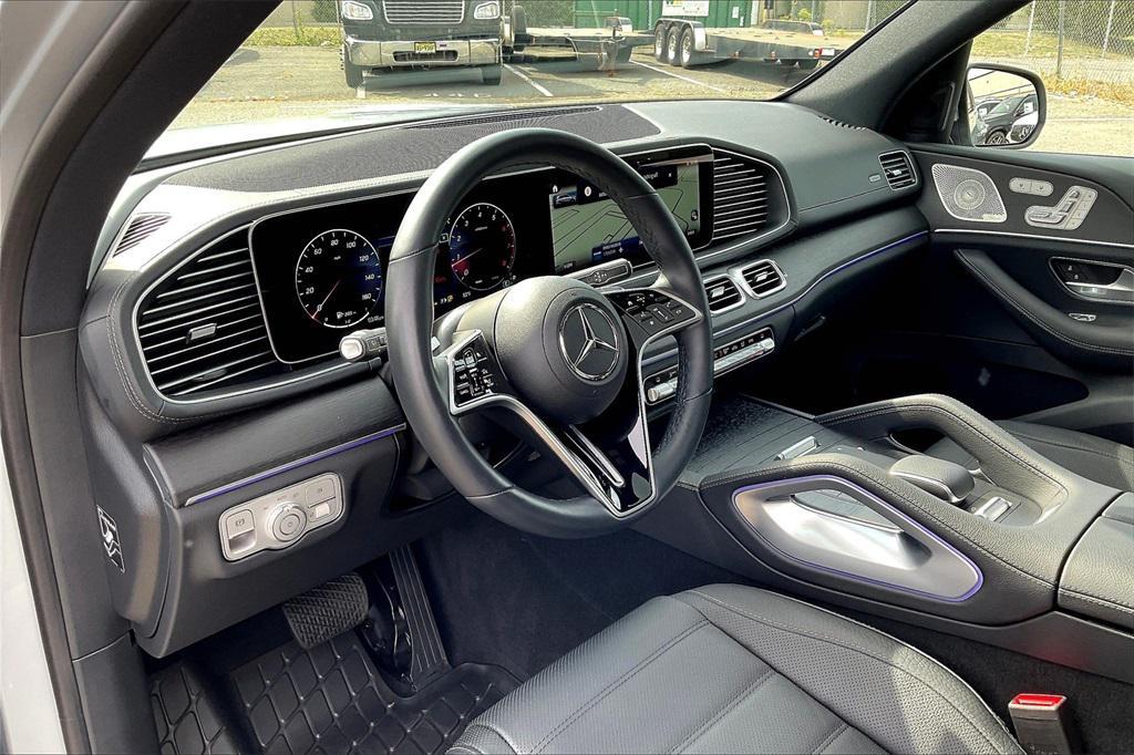 used 2025 Mercedes-Benz GLS 450 car, priced at $89,788