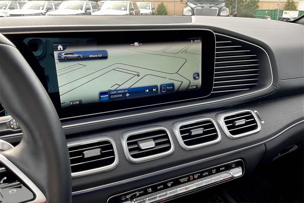 used 2025 Mercedes-Benz GLS 450 car, priced at $89,788