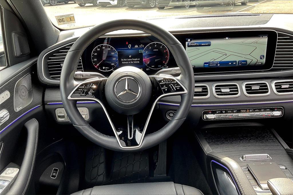 used 2025 Mercedes-Benz GLS 450 car, priced at $89,788