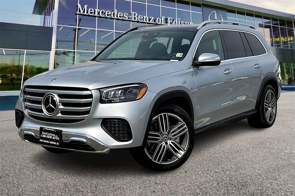 used 2025 Mercedes-Benz GLS 450 car, priced at $89,788