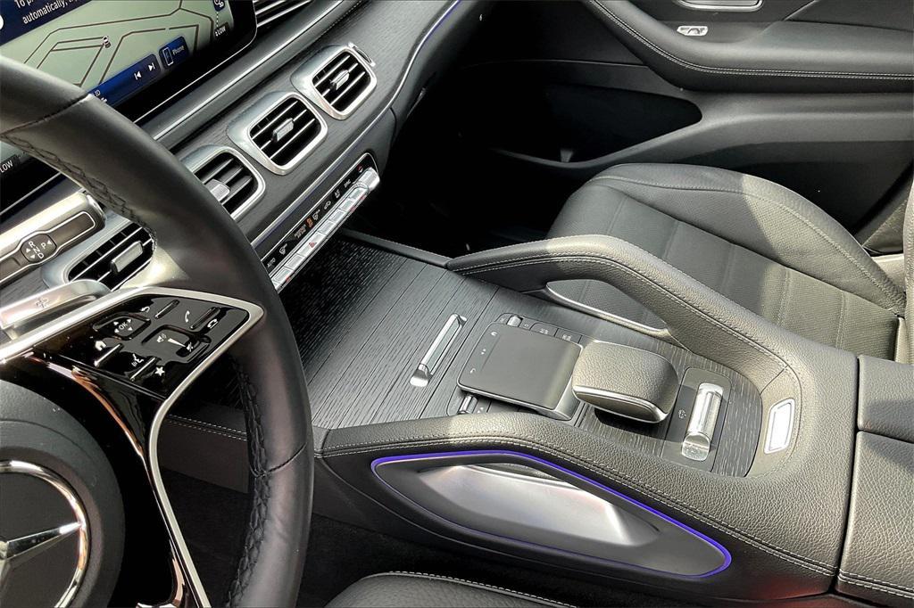 used 2025 Mercedes-Benz GLS 450 car, priced at $89,788
