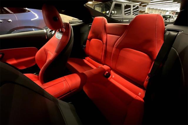 new 2025 Mercedes-Benz AMG GT 43 car, priced at $118,460