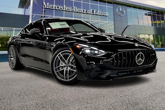 new 2025 Mercedes-Benz AMG GT 43 car, priced at $118,460