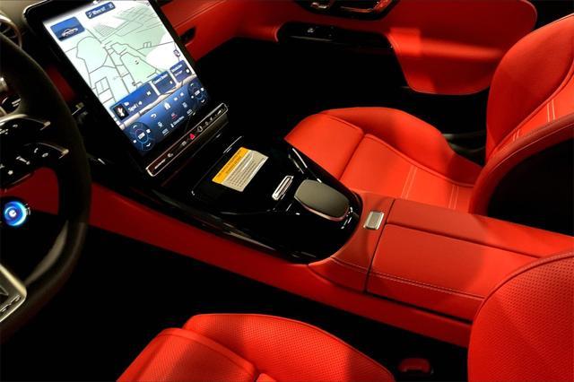 new 2025 Mercedes-Benz AMG GT 43 car, priced at $118,460