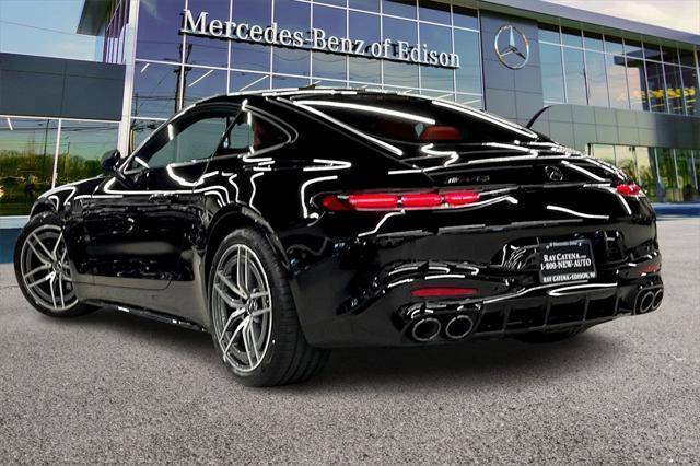 new 2025 Mercedes-Benz AMG GT 43 car, priced at $118,460