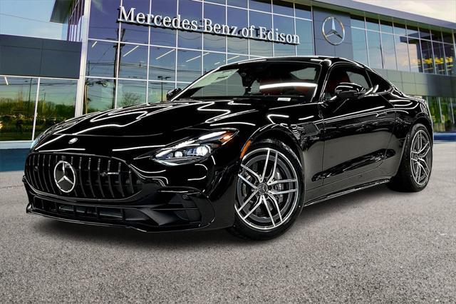 new 2025 Mercedes-Benz AMG GT 43 car, priced at $118,460