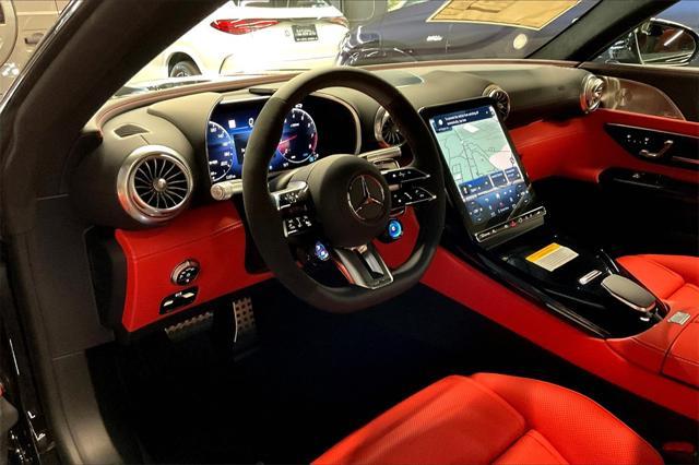 new 2025 Mercedes-Benz AMG GT 43 car, priced at $118,460