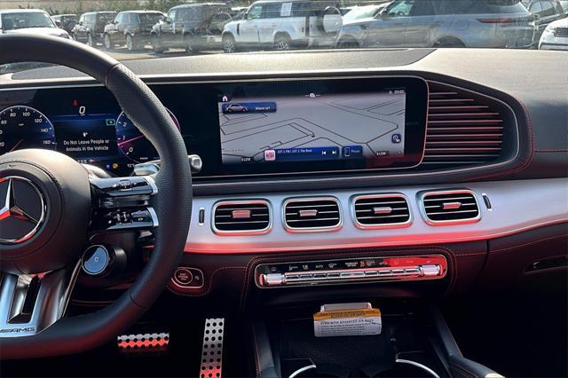 new 2025 Mercedes-Benz AMG GLE 53 car, priced at $91,735