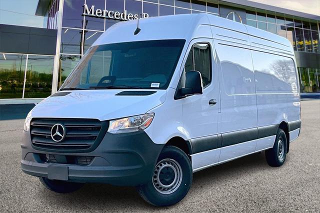 new 2025 Mercedes-Benz Sprinter 2500 car, priced at $63,977