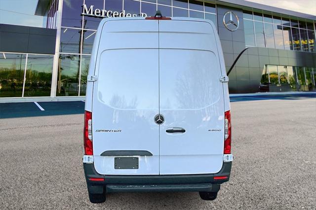 new 2025 Mercedes-Benz Sprinter 2500 car, priced at $63,977