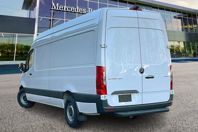 new 2025 Mercedes-Benz Sprinter 2500 car, priced at $63,977