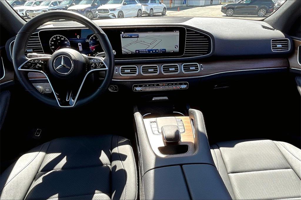used 2025 Mercedes-Benz GLE 350 car, priced at $63,117