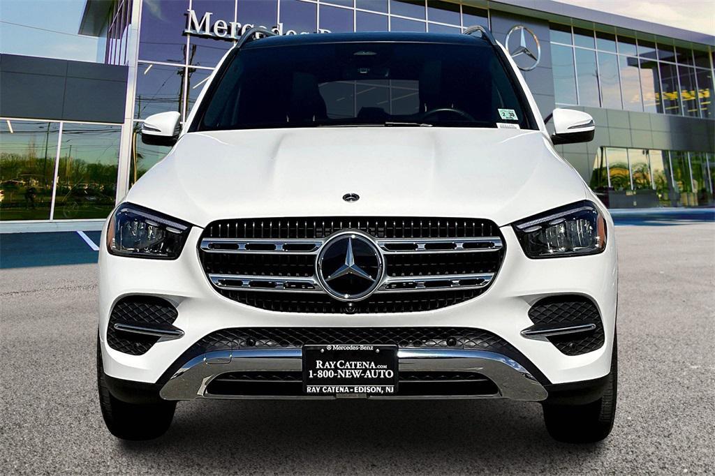 used 2025 Mercedes-Benz GLE 350 car, priced at $63,117