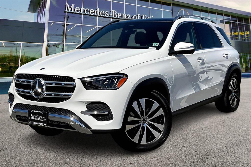 used 2025 Mercedes-Benz GLE 350 car, priced at $63,117