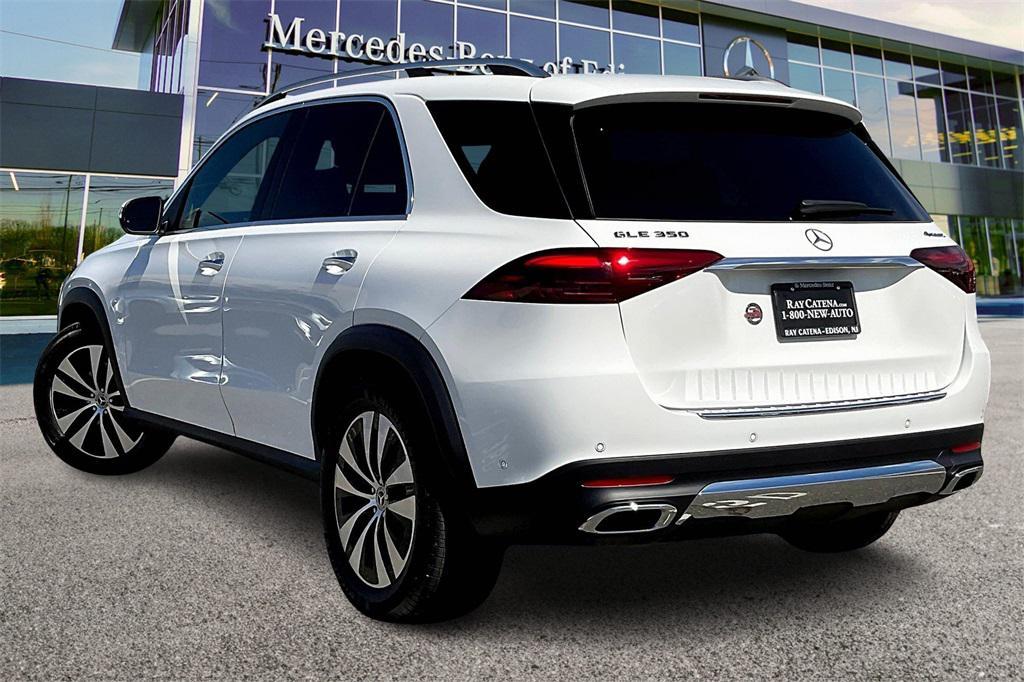 used 2025 Mercedes-Benz GLE 350 car, priced at $63,117