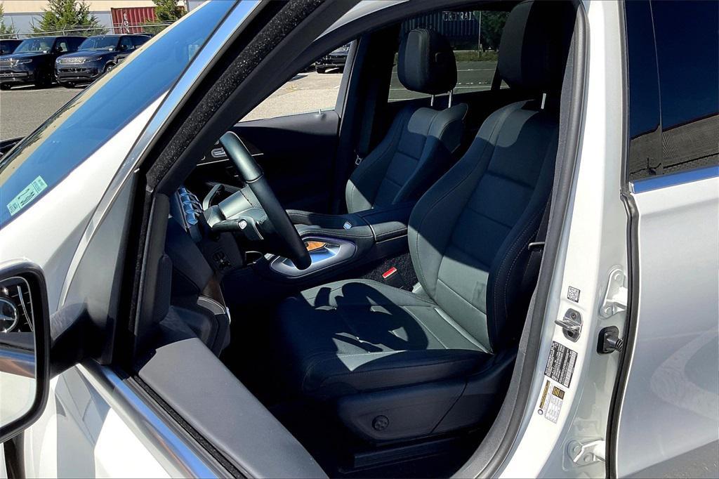 used 2025 Mercedes-Benz GLE 350 car, priced at $63,117