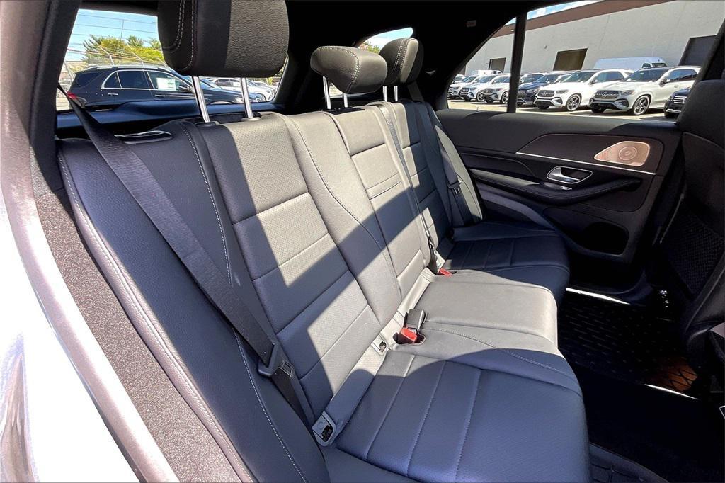 used 2025 Mercedes-Benz GLE 350 car, priced at $61,749